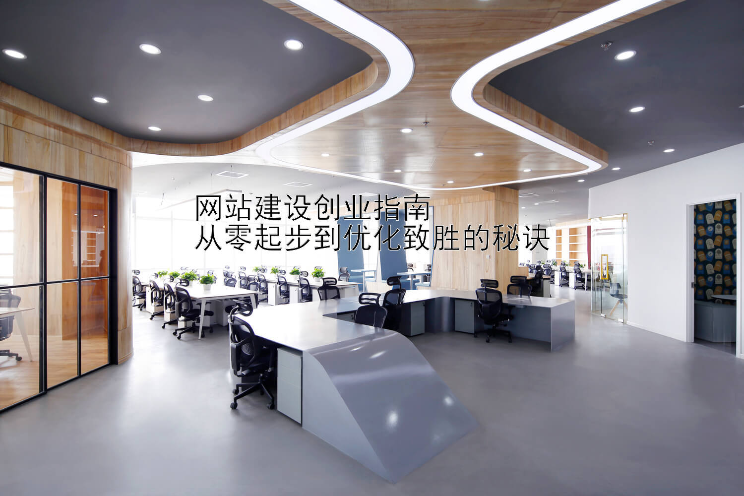 网站建设创业指南  
从零起步到优化致胜的秘诀